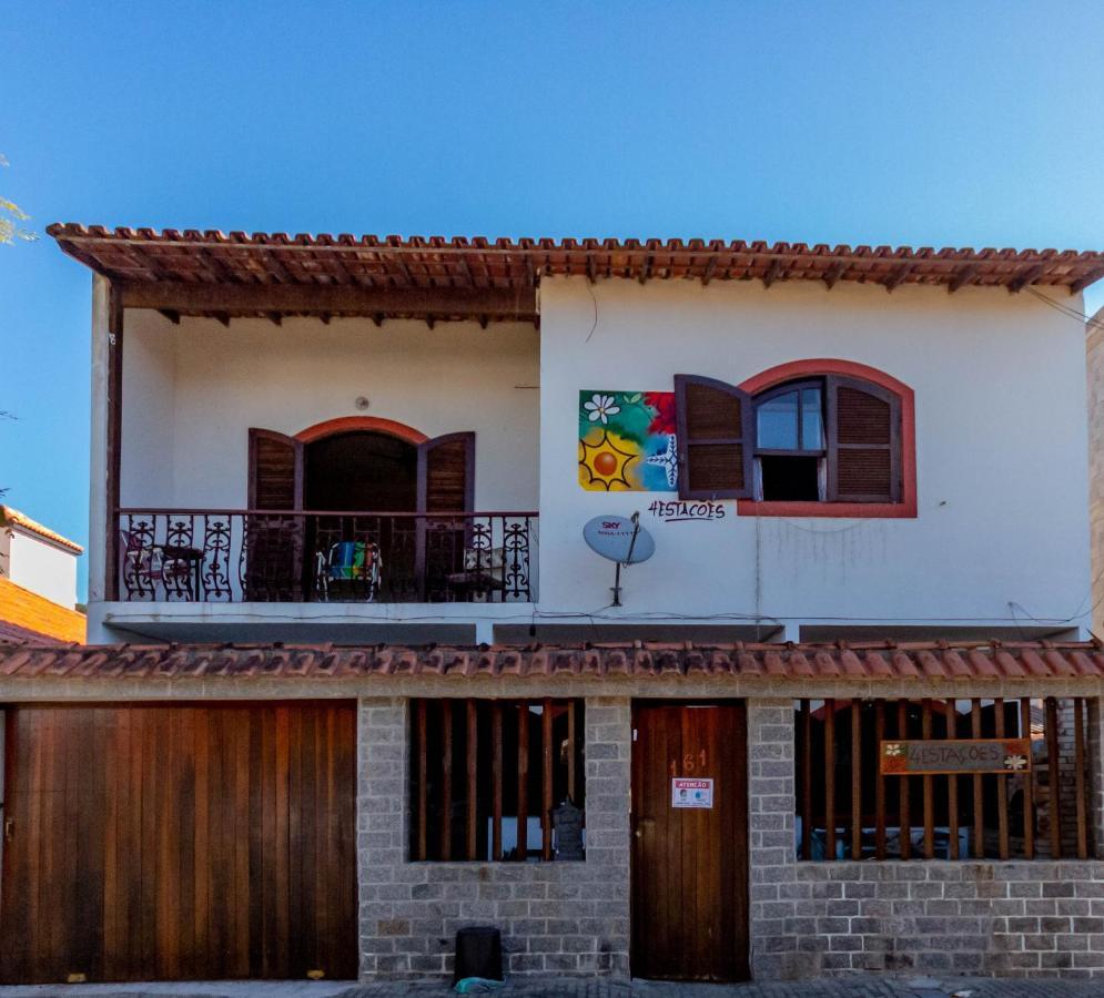 Appartement 4 Estações - Arraial à Arraial do Cabo Extérieur photo