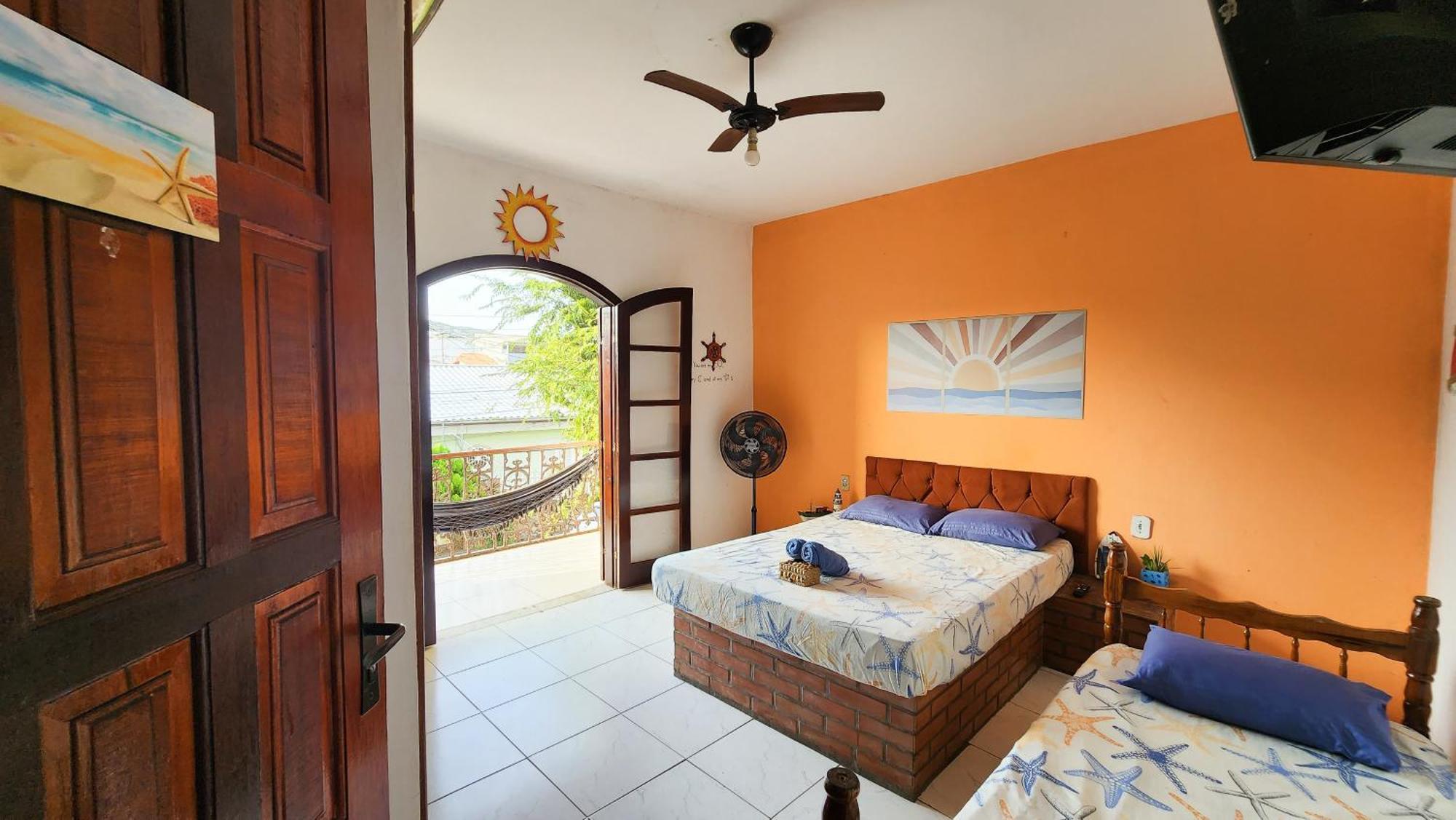 Appartement 4 Estações - Arraial à Arraial do Cabo Extérieur photo